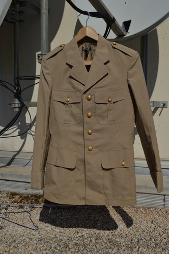 Uniforme militaire service - uniforme, de