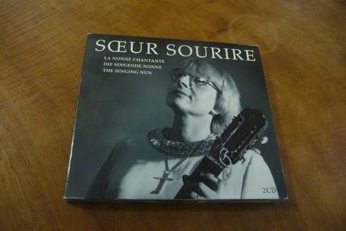 Soeur sourire coffret 2cd - sourire,