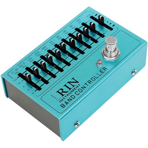 Pedale effet guitare - pedale,