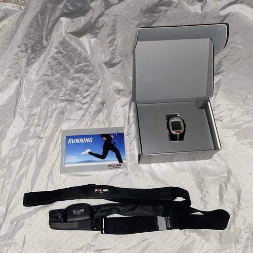 Polar rs200 running heart rate - heart,