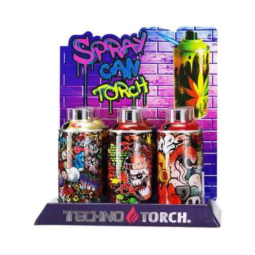 Techno torch minin - torch,