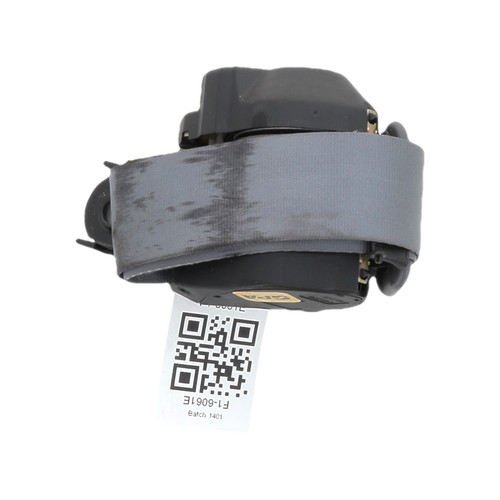 Ceinture sécurité arrière