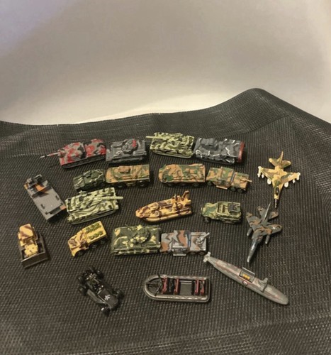 Lot micro machines - 21,