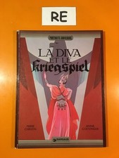 CHRISTIN/GOETZINGER : LA DIVA ET LE KRIEGSPIEL!