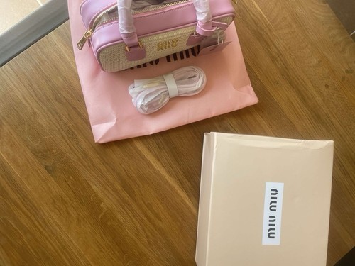 Sac main miu - sac,