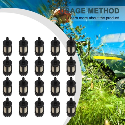 20xfiltre réservoir moteur - réservoir,