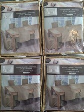 NEUF - Lot de 4 Housses de