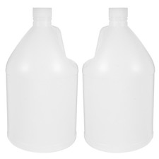 Lot de 2 bidons en plastique