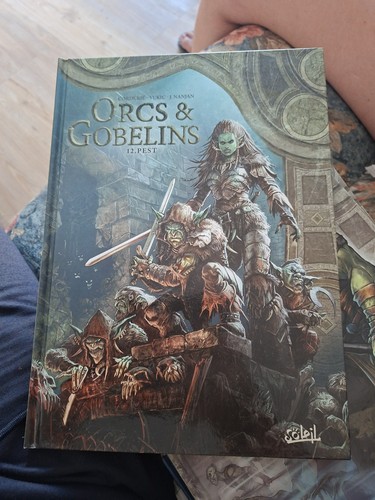 Orcs gobelins 12 - t,