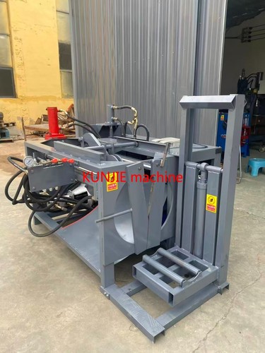 Scrap motor recycling - motor,