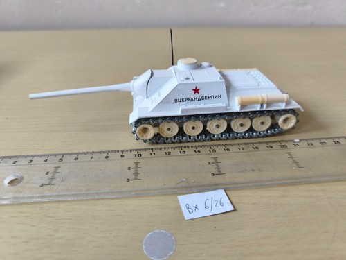 Solido char 100 urss - char, su