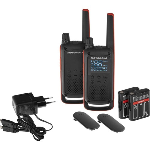 Talkie walkie pmr - talkie-walkie, motorola