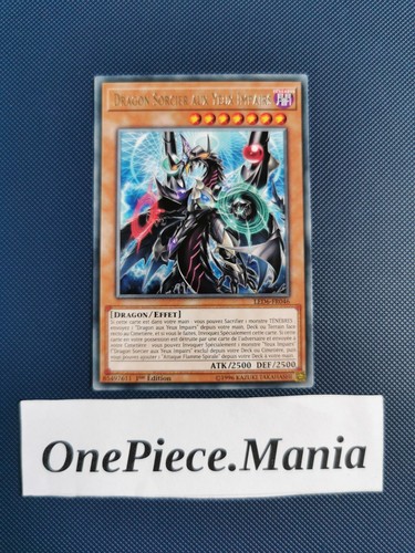 Dragon sorcier aux - yu-gi-oh!,