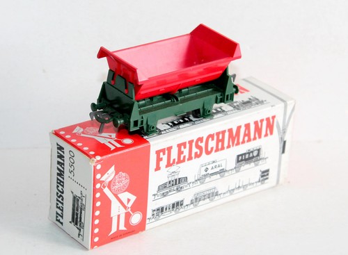 Fleischmann 5500 wagon - 5500,