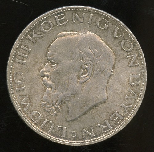 Allemagne bavière louis iii - louis, 5