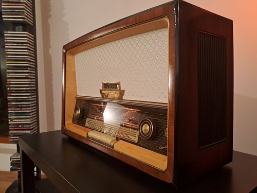 Radio tsf philips - radio,