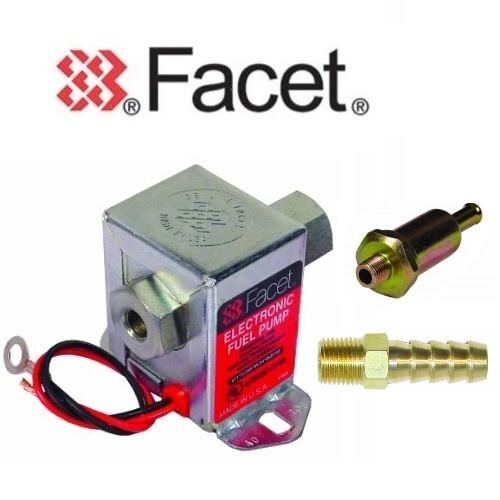 Facet 40288 pompe carburant - pompe,
