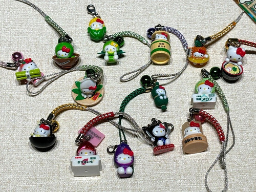 Charme vintage sanrio hello - charme,