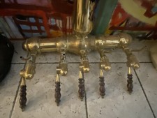 Percolateur/Pompe à bier /tireuse A RetirerRestaurant /BAR cuivre / coma