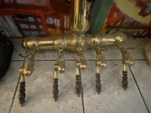Percolateur pompe bier - à,