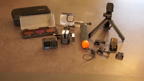 Gopro hero11 black - black, 5.7k