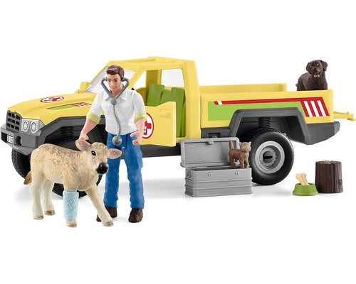 Schleich figurine animal ferme - schleich,