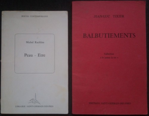 Peau être michel rachline - peau-Être,