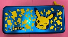 Housse De Rangement Pikachu