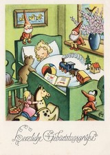 108/365 Ak Nain Wichtel Chemin