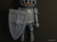 Bouclier Médiéval Impression