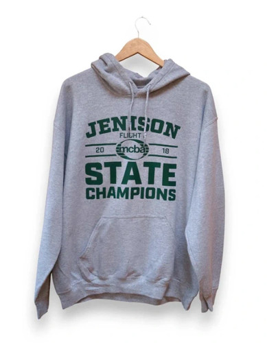 Sweat capuche gris - capuche, l