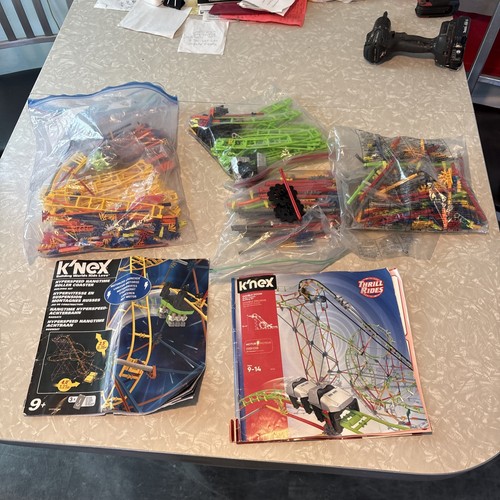 Nex roller coaster parts - roller,