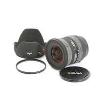 CANON Sigma EX 4,0-5,6/10-20 DC HSM + Très Bien (272799)