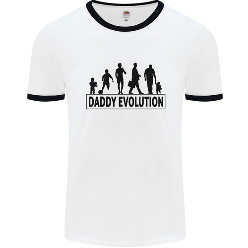 Shirt ringer pour hommes - t-shirt,