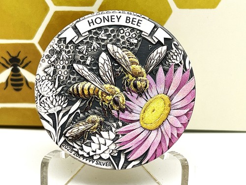 Australie 2025 honey bee - 2, $
