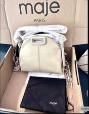 Sac Maje Miss M mini en cuir