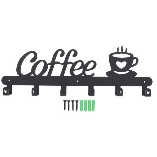 Accroche tasse suspendue - accroche,