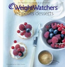 Les petits desserts - Weight Watchers