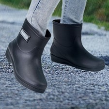 Bottes de pluie confortables