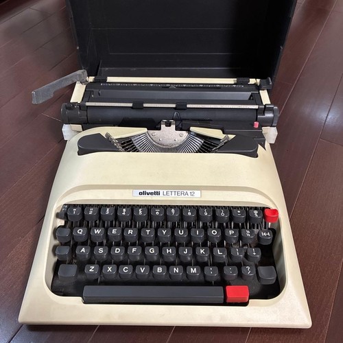 Olivetti lettera portable - lettera,