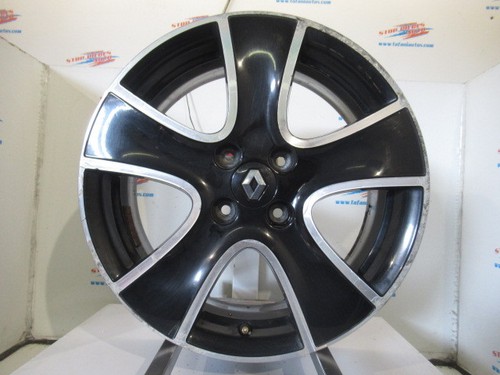 Jante aluminium renault - aluminium, clio