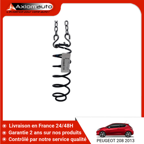 Ressort amortisseur - 🇫🇷,