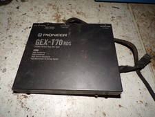 Pioneer gex-t70rds 111125