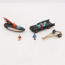 Vintage corgi batmobile and - batmobile,