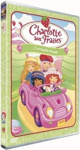 Charlotte aux fraises - aux,