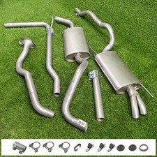 Échappement pour VW T4
