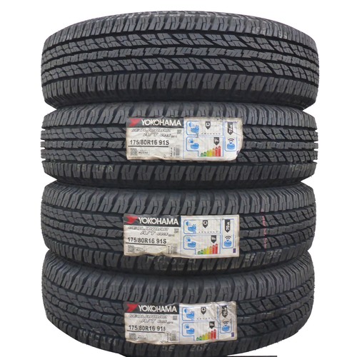 175 yokohama 80 - 80, 175/80