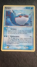 Carte pokémon kyogre 106 - carte, 15/106