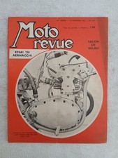 Moto revue 1571 12 1961 - n°1571, 23/12/1961
