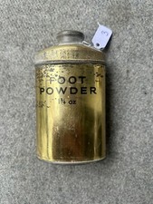 FOOT POWDER TALC HYGIÈNE